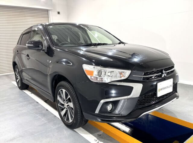 2018 MITSUBISHI RVR