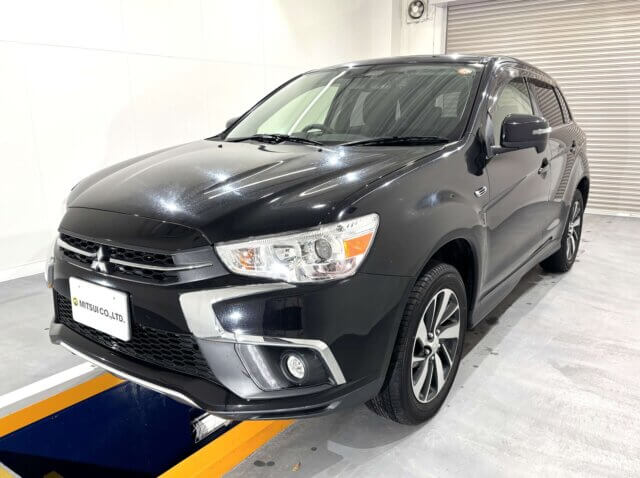 2018 MITSUBISHI RVR