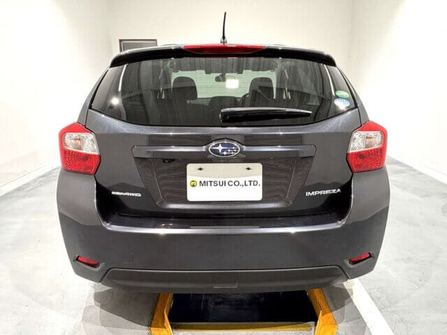 2015 SUBARU IMPREZA SPORT