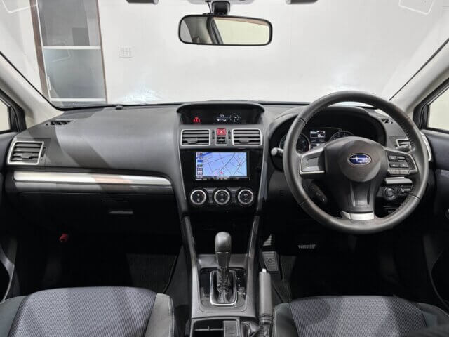 2015 SUBARU IMPREZA SPORT