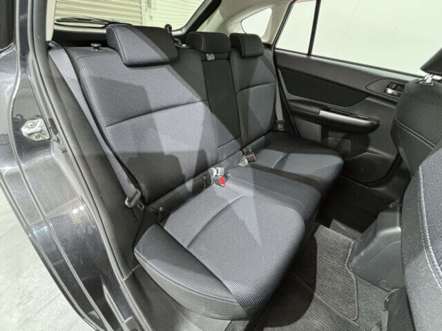 2015 SUBARU IMPREZA SPORT