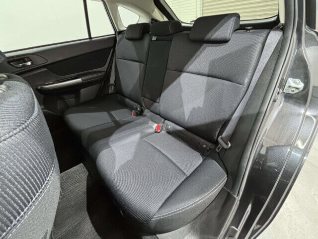 2015 SUBARU IMPREZA SPORT