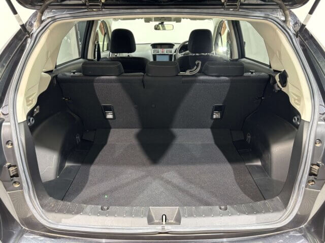 2015 SUBARU IMPREZA SPORT