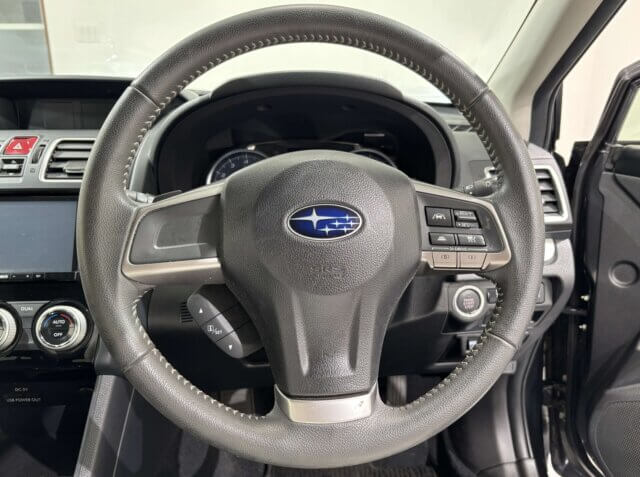 2015 SUBARU IMPREZA SPORT