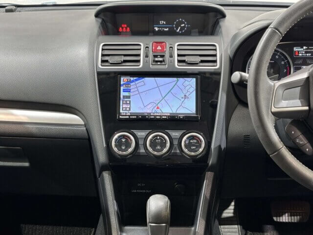 2015 SUBARU IMPREZA SPORT