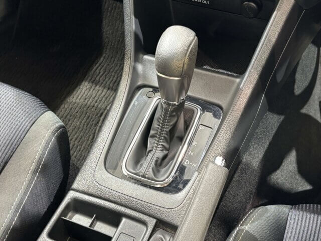 2015 SUBARU IMPREZA SPORT