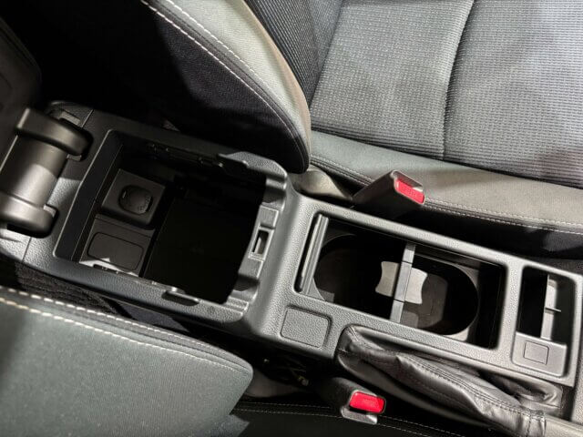 2015 SUBARU IMPREZA SPORT