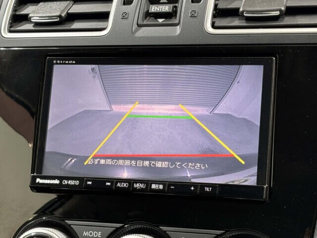 2015 SUBARU IMPREZA SPORT