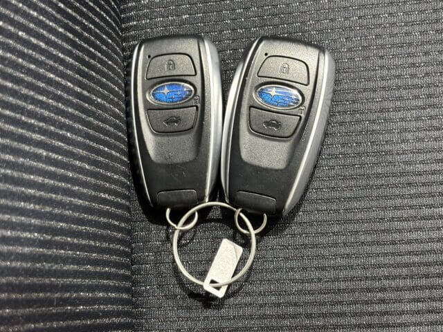 2015 SUBARU IMPREZA SPORT