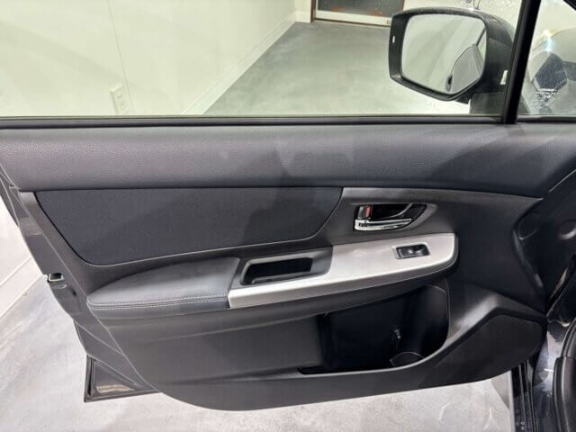 2015 SUBARU IMPREZA SPORT