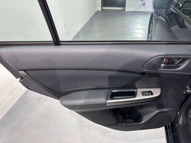 2015 SUBARU IMPREZA SPORT