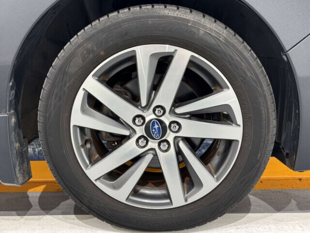 2015 SUBARU IMPREZA SPORT