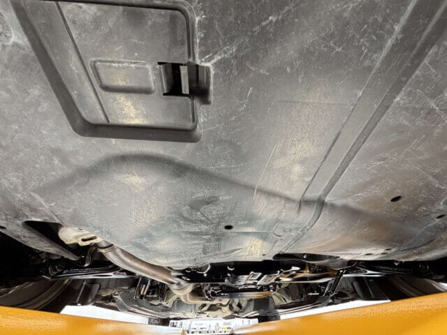 2015 SUBARU IMPREZA SPORT