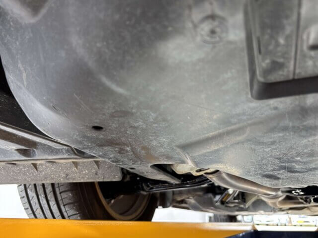 2015 SUBARU IMPREZA SPORT