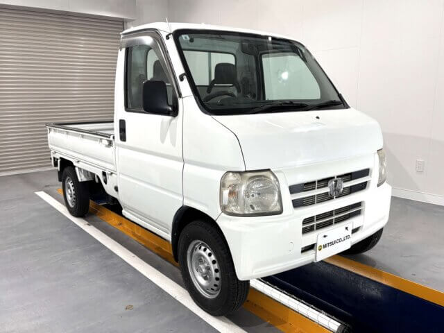 2006 HONDA ACTY TRUCK