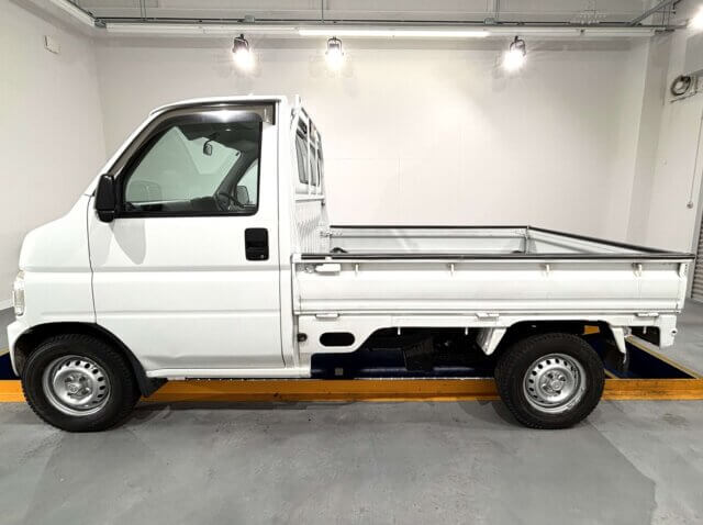2006 HONDA ACTY TRUCK