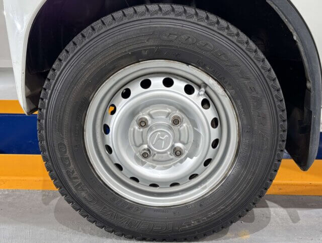 2006 HONDA ACTY TRUCK