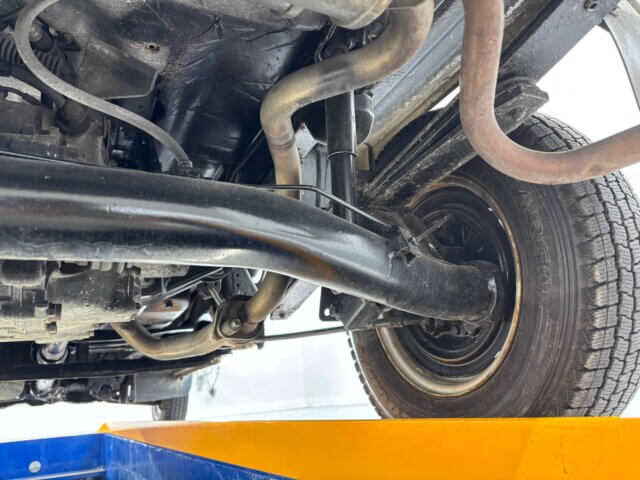 2006 HONDA ACTY TRUCK