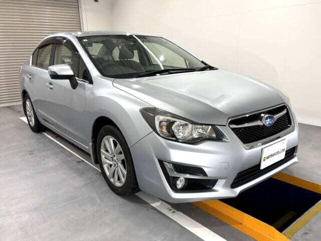 2015 SUBARU IMPREZA G4