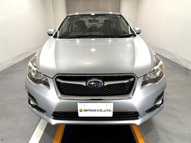 2015 SUBARU IMPREZA G4