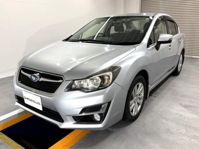 2015 SUBARU IMPREZA G4