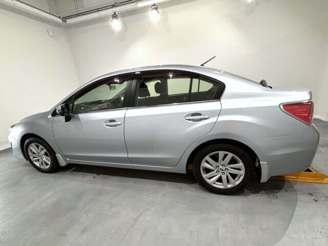 2015 SUBARU IMPREZA G4