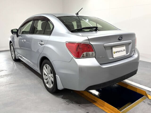 2015 SUBARU IMPREZA G4