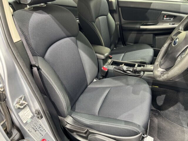 2015 SUBARU IMPREZA G4