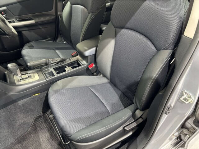 2015 SUBARU IMPREZA G4