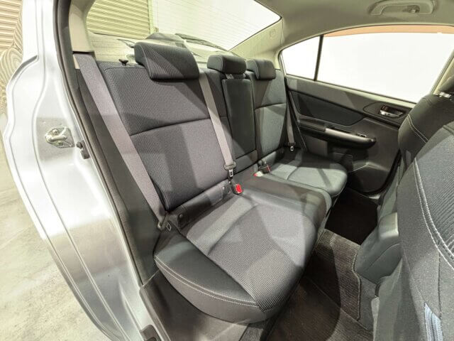 2015 SUBARU IMPREZA G4