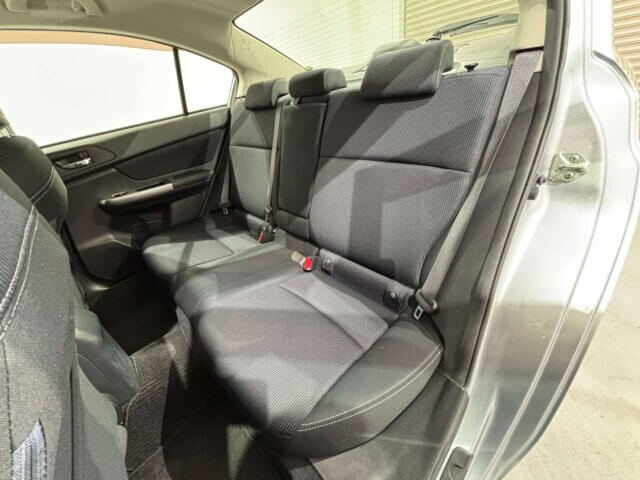 2015 SUBARU IMPREZA G4