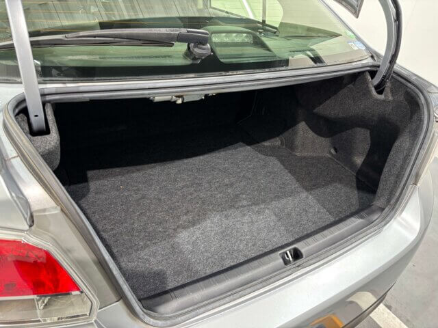 2015 SUBARU IMPREZA G4