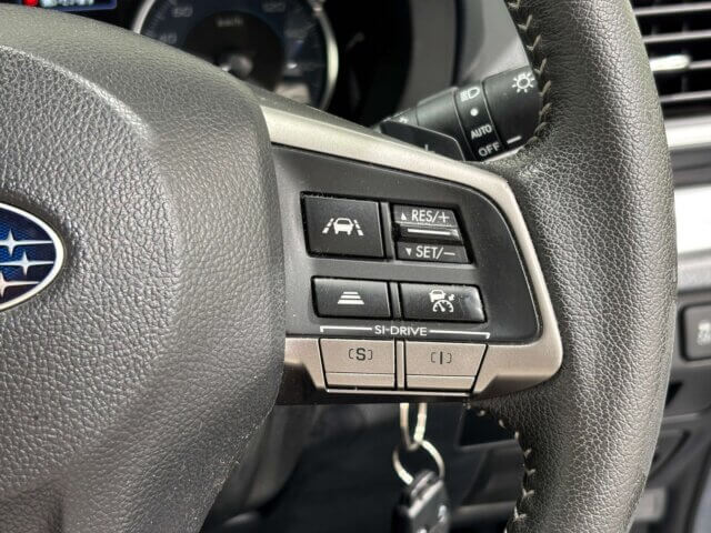 2015 SUBARU IMPREZA G4