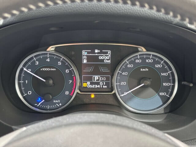 2015 SUBARU IMPREZA G4