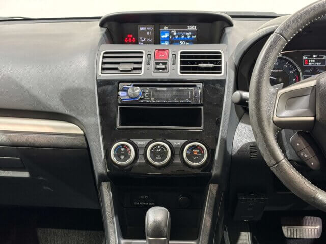 2015 SUBARU IMPREZA G4