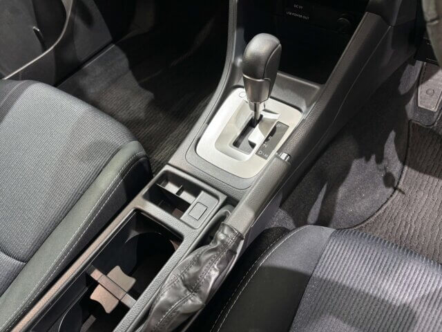 2015 SUBARU IMPREZA G4