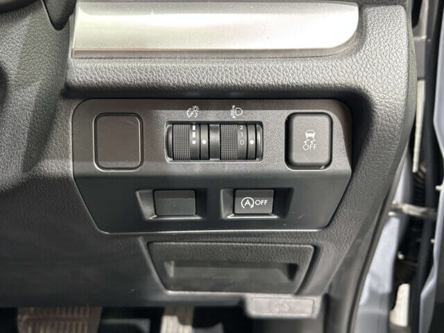 2015 SUBARU IMPREZA G4