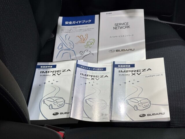 2015 SUBARU IMPREZA G4