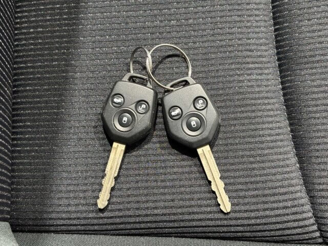 2015 SUBARU IMPREZA G4