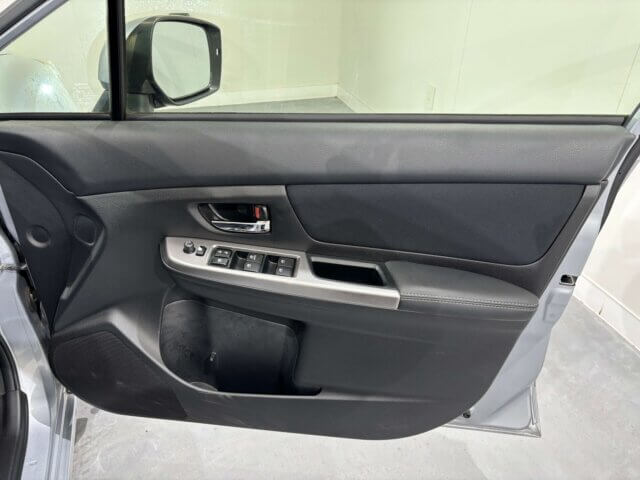 2015 SUBARU IMPREZA G4