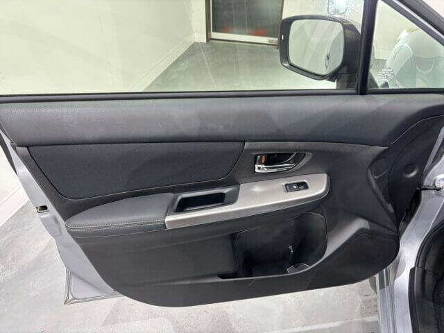 2015 SUBARU IMPREZA G4