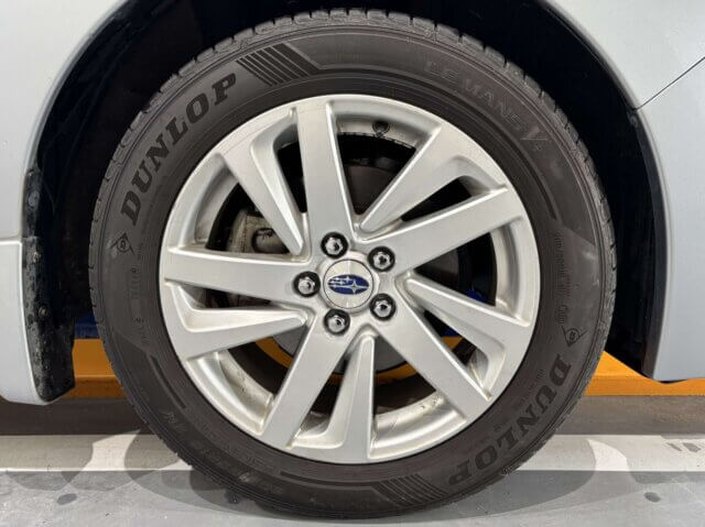 2015 SUBARU IMPREZA G4