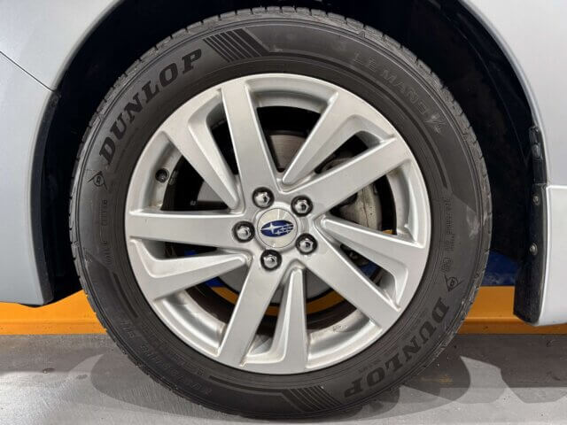 2015 SUBARU IMPREZA G4