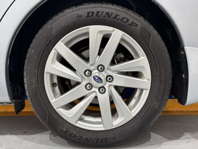 2015 SUBARU IMPREZA G4