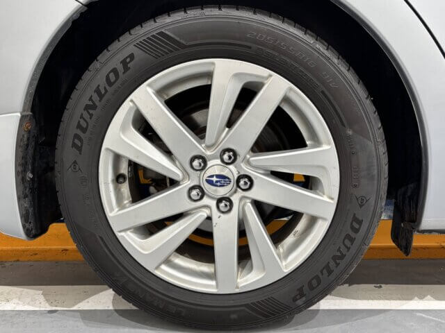 2015 SUBARU IMPREZA G4