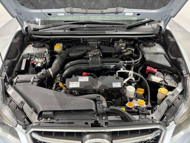 2015 SUBARU IMPREZA G4