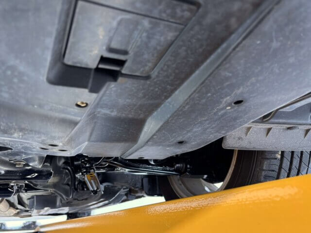 2015 SUBARU IMPREZA G4