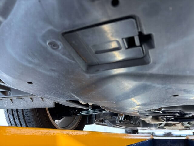 2015 SUBARU IMPREZA G4