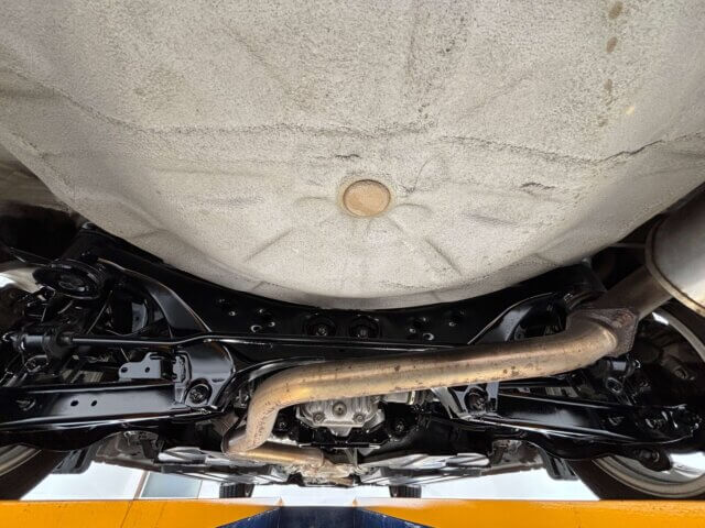 2015 SUBARU IMPREZA G4