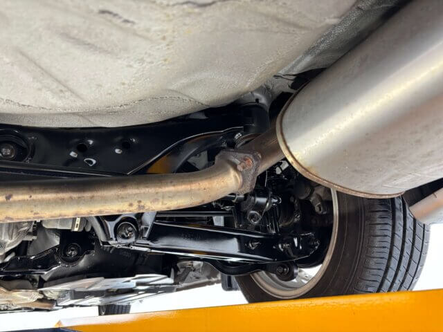 2015 SUBARU IMPREZA G4